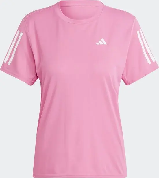 Adidas | T-shirt Performance Own the Run | Femme | M