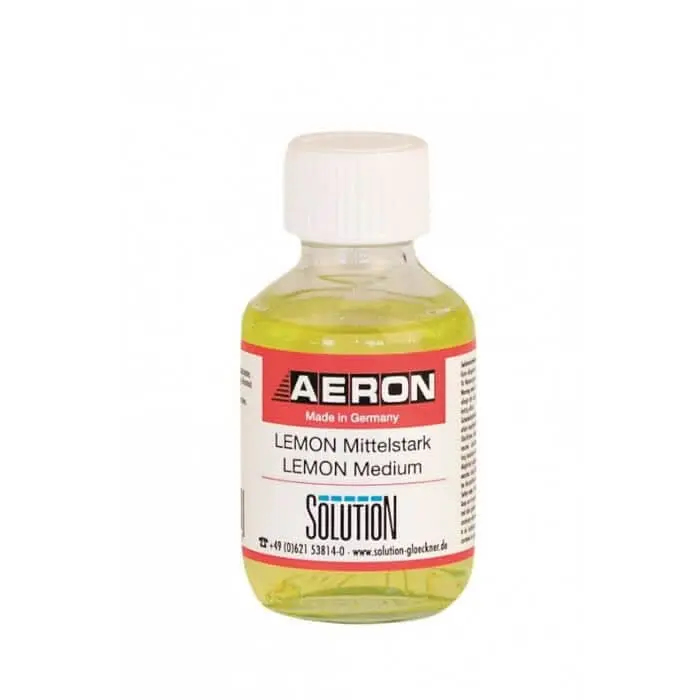 AERON Lemon (moyennement fort)