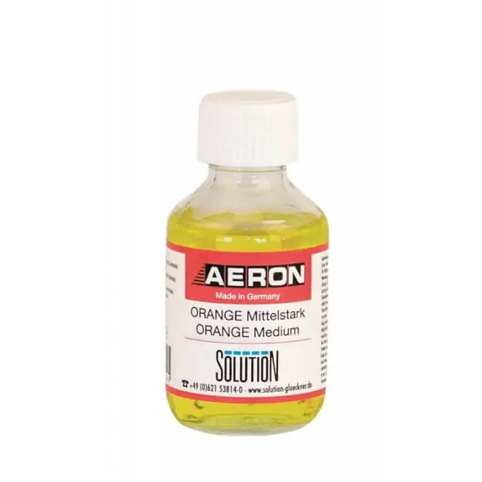 AERON Parfum d'ambiance Orange (moyennement fort)