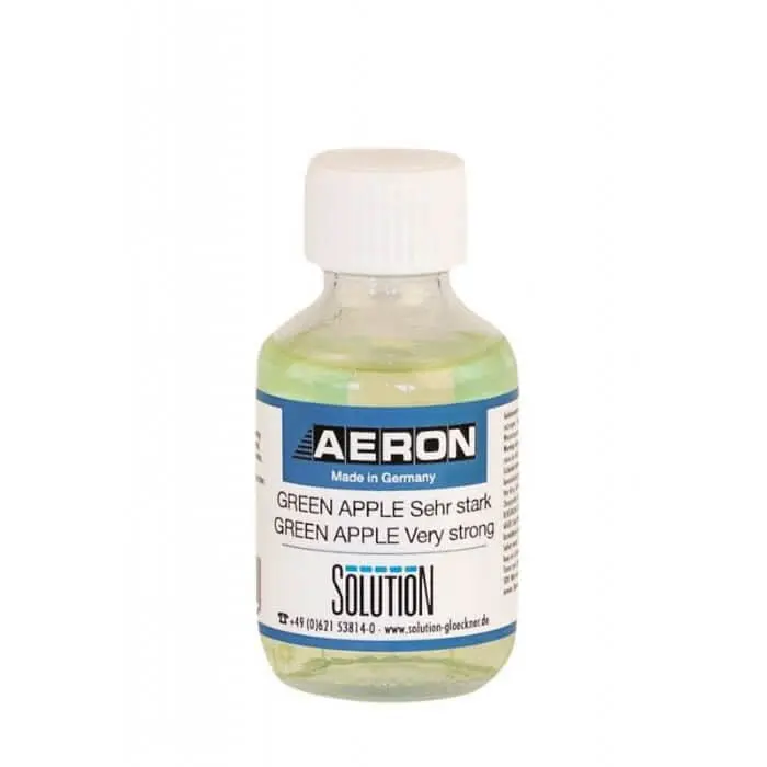 AERON Parfum d'ambiance Pomme verte (très fort)