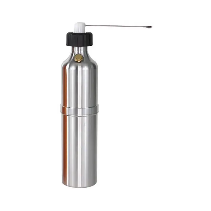 Aérosol rechargeable à air comprimé EcoClean® — Pulvérisation sans effort
