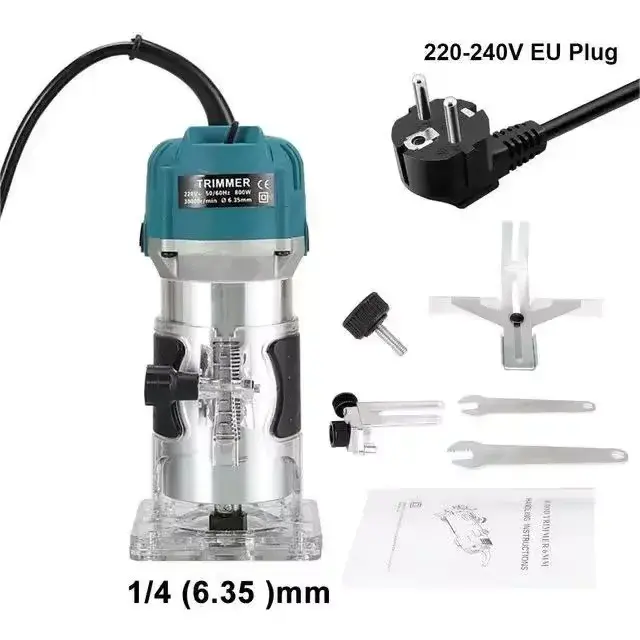 Affleureuse 3709 Compact - Nouvelle Offre