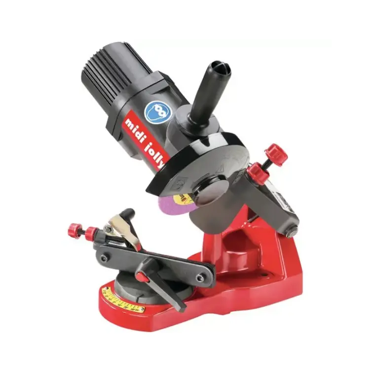 AFFUTEUSE DE CHAINES DE TRONCONNEUSE MIDI JOLLY