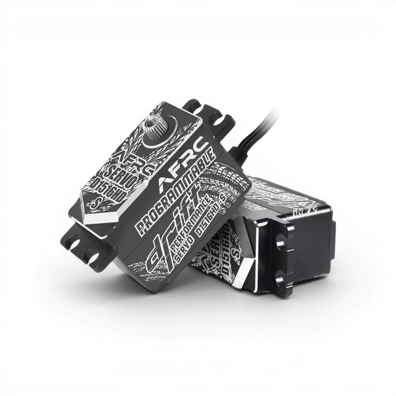 AFRC D1516HD-S Professional Racing Drift Kit Low Profile Servo