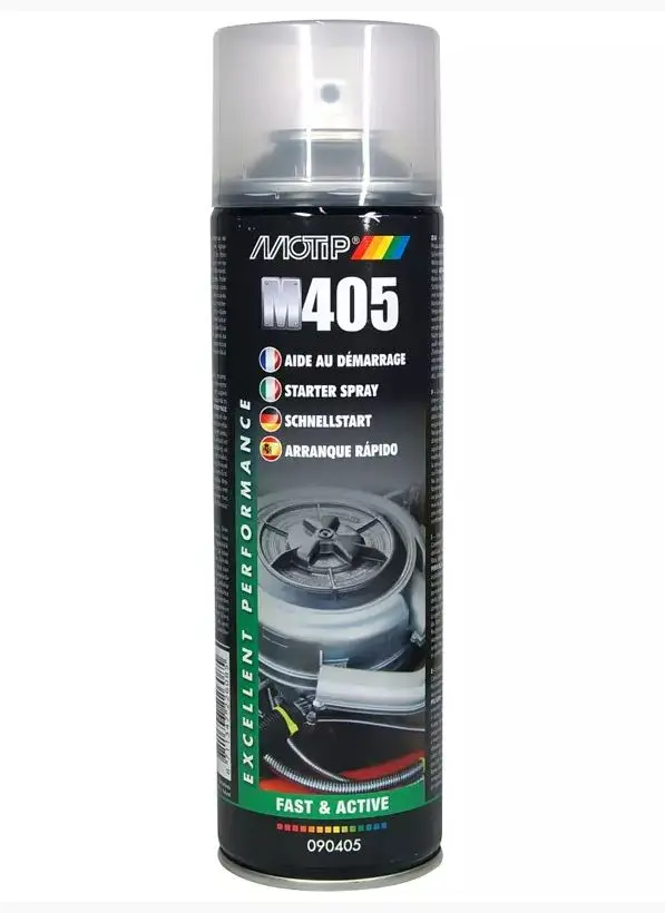 AIDE AU DEMARRAGE M405 - MOTIP