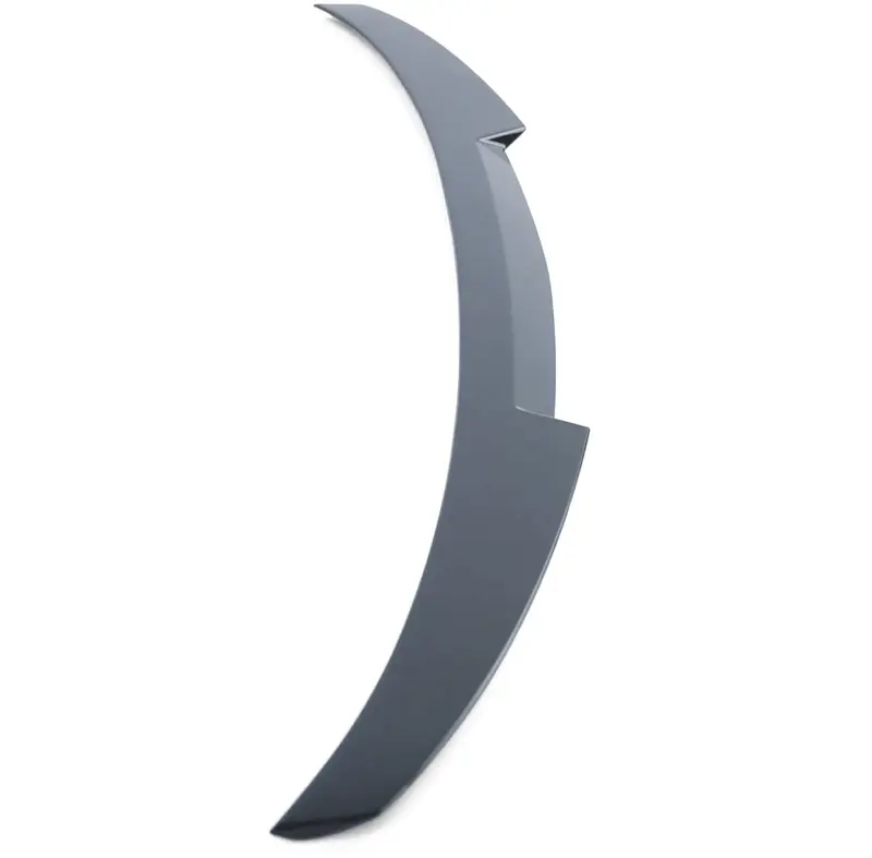 Aileron Becquet de coffre type M Performance noir brillant pour BMW Série 4 F32 (2012 - 2020)