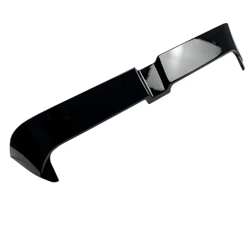 Aileron de coffre Becquet pour VW GOLF 7 7.5 GTI GTD R R-Line et Autres finitions (2012 - 2021)