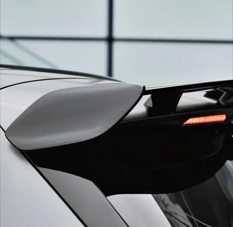 Aileron de coffre Spoiler look GLA 45 AMG Pack Aero pour Mercedes GLA H247 (2020 - 2026)