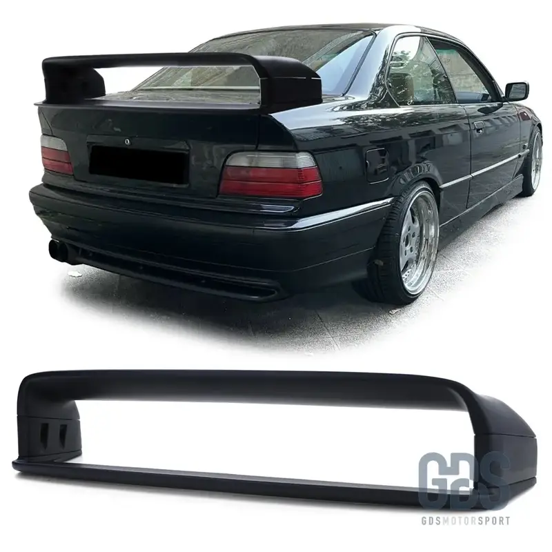 Aileron de Coffre Style LTW / M3 GT Classe 2 pour BMW E36 Berline / Coupé / Cabriolet