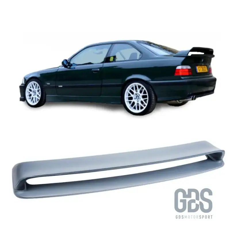 Aileron de Coffre Style M3 GT pour BMW E36 Berline / Coupé / Cabriolet