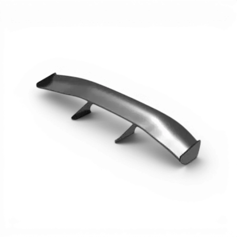 Aileron GT wing type A - lexan
