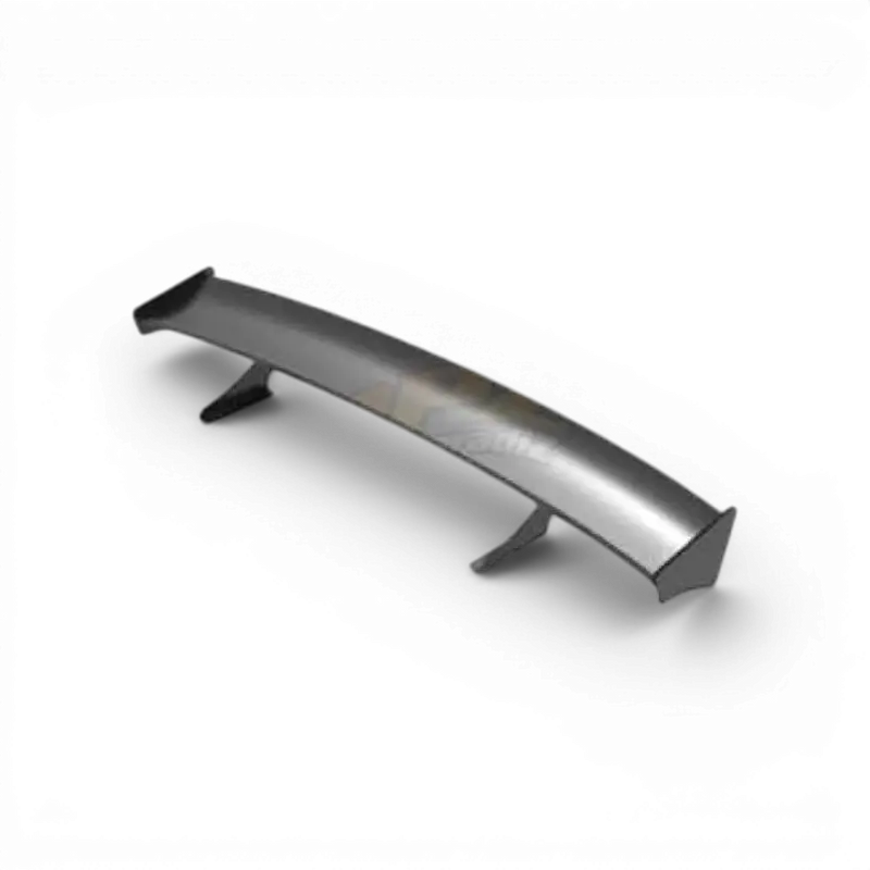 Aileron GT wing type B - lexan