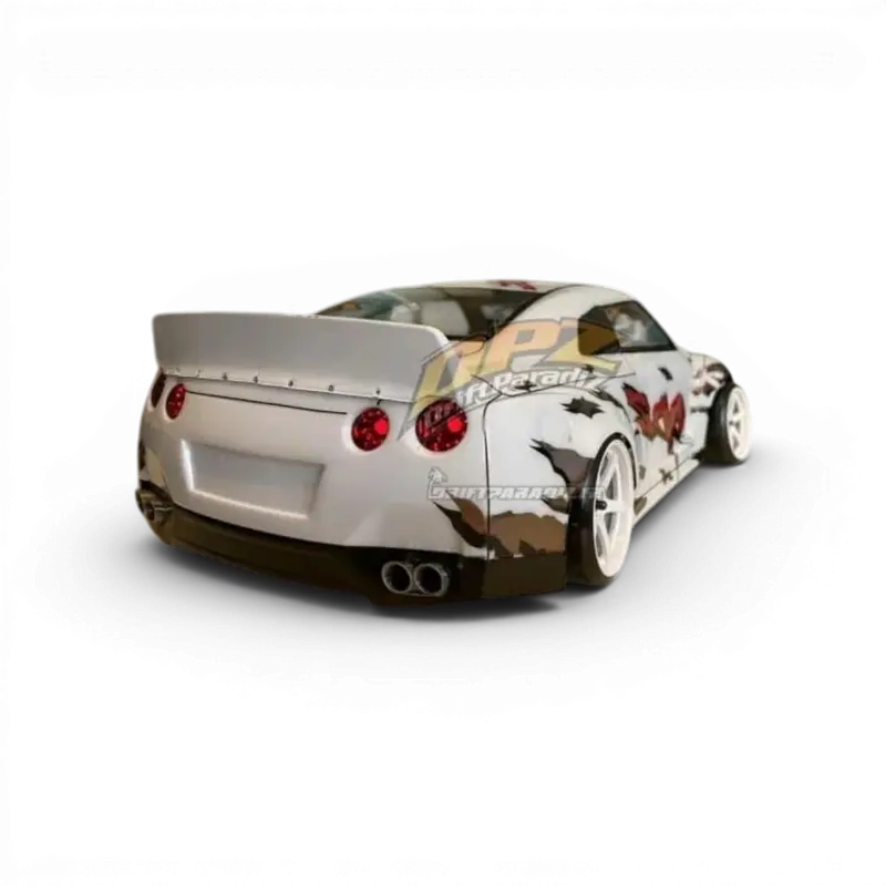 Aileron Rocket bunny 180sx ou autre