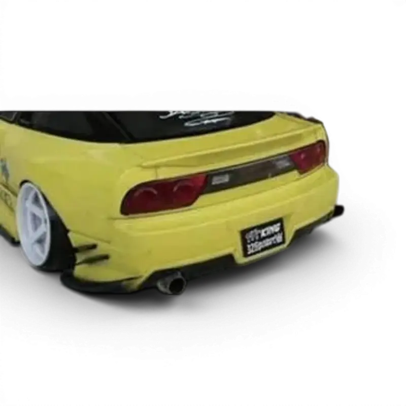 Aileron Rocket bunny 180sx spirit rei