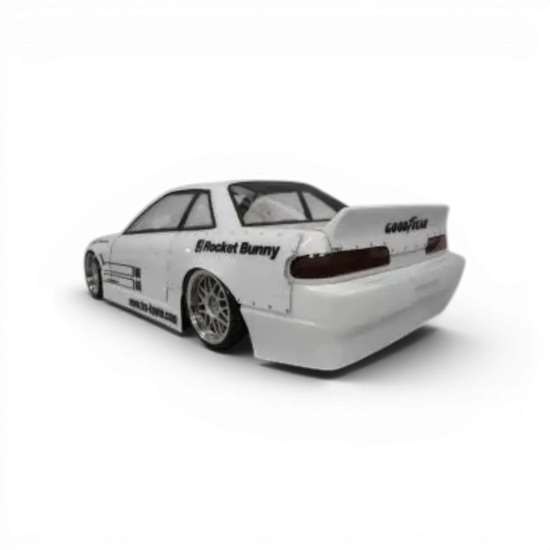 Aileron Rocket bunny S13