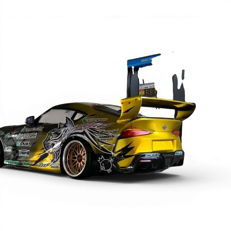 Aileron supra A90