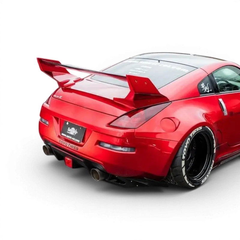 Aileron Z33