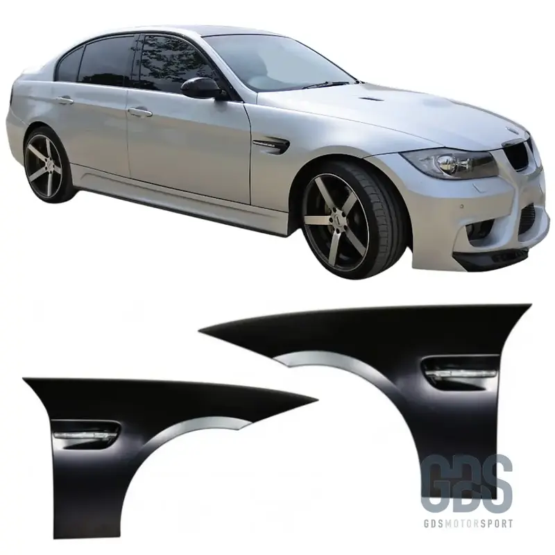 Ailes Avant Look M3 BMW Série 3 E90/E91