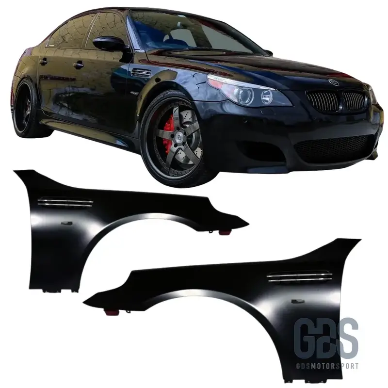 Ailes Avant Look M5 BMW Série 5 E60 / E61