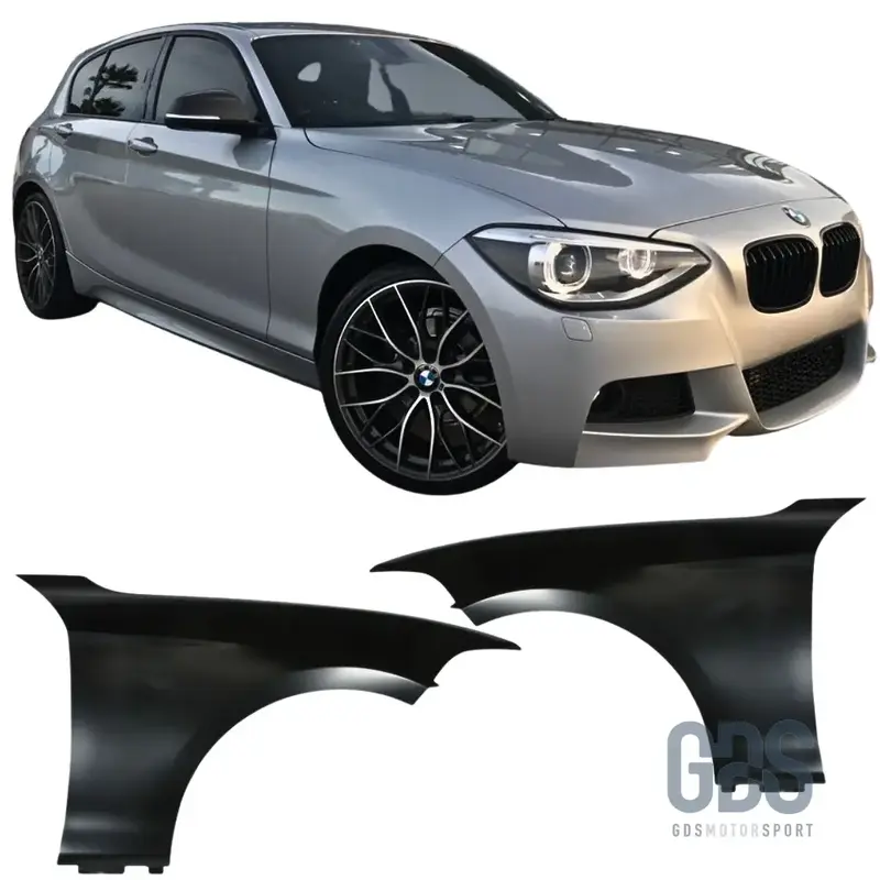 Ailes Avant Type Origine BMW Série 1 F20 F21