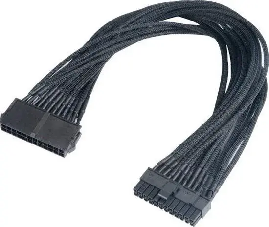 Akasa FLEXA P24 24-pins PSU Verlengkabel - Nieuw