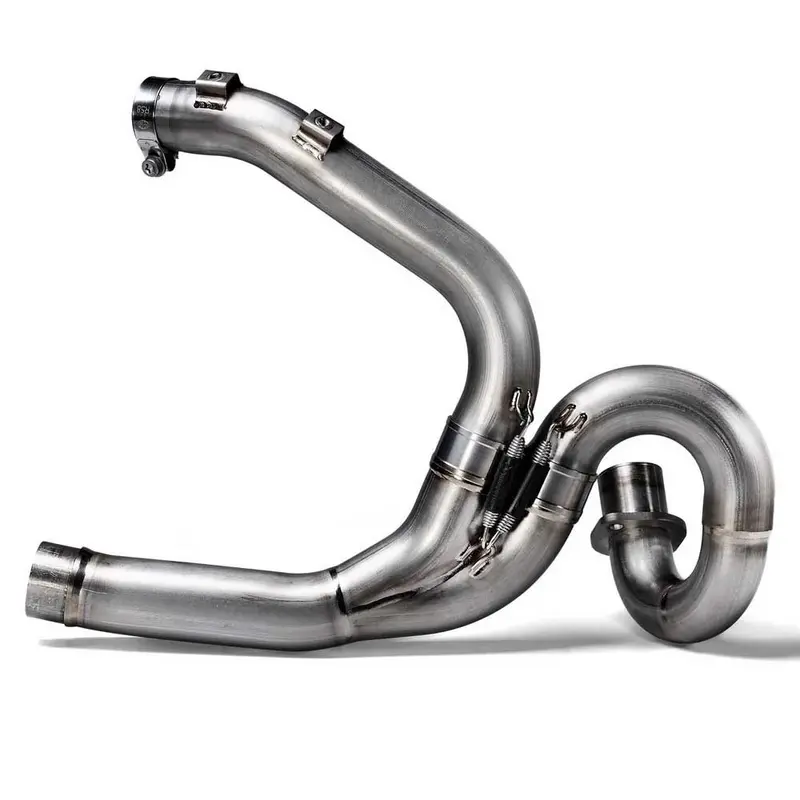 Akrapovic 2into-1 Titanium Exhaust Headers for Ducati