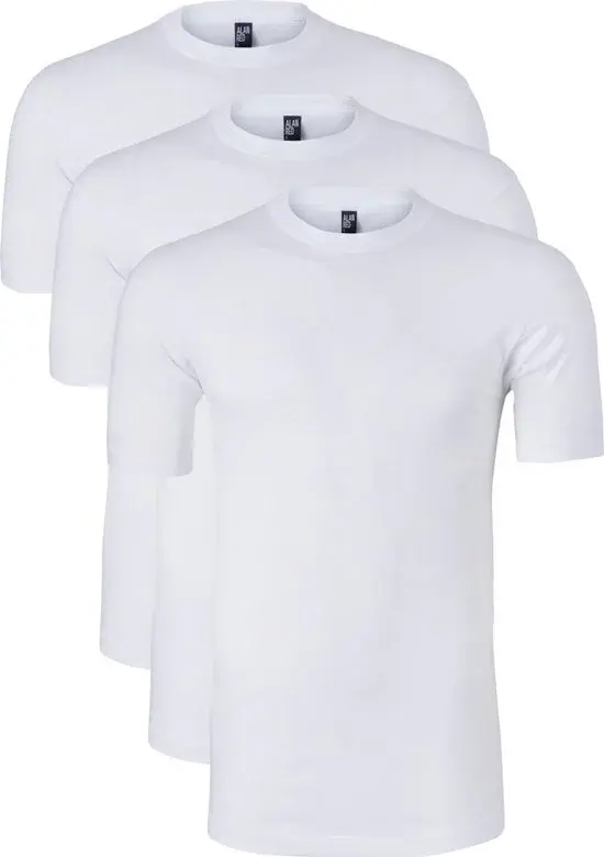 Alan Red | Virginia T-shirt 3-pack | Heren | XXL