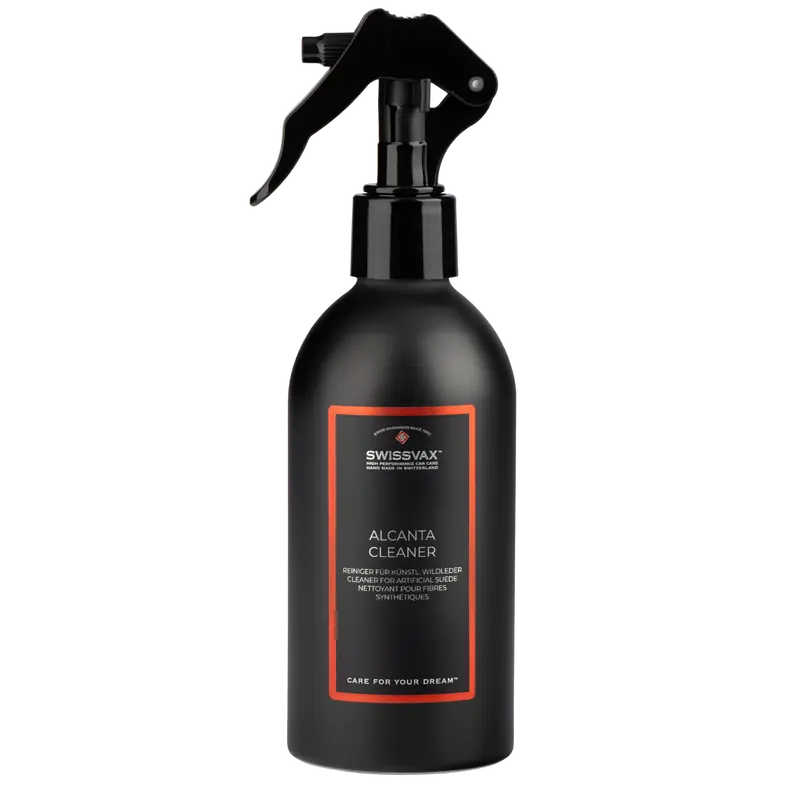ALCANTA TEXTILE CLEANER Nettoyant pour Alcantara