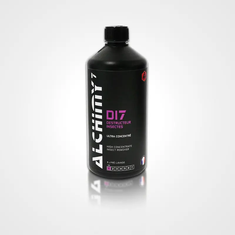Alchimy7 DI7 — Démoustiquant Concentré Biodegradable | 1L