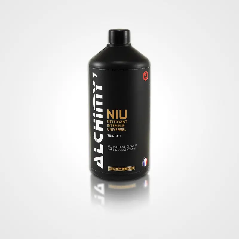 Alchimy7 NIU — Nettoyant Intérieur Universel Toutes Surfaces | 1L