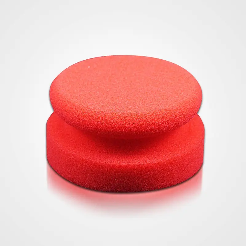 Alchimy7 Tampon F7 — Tampon Mousse Souple Application Polish & Dressing