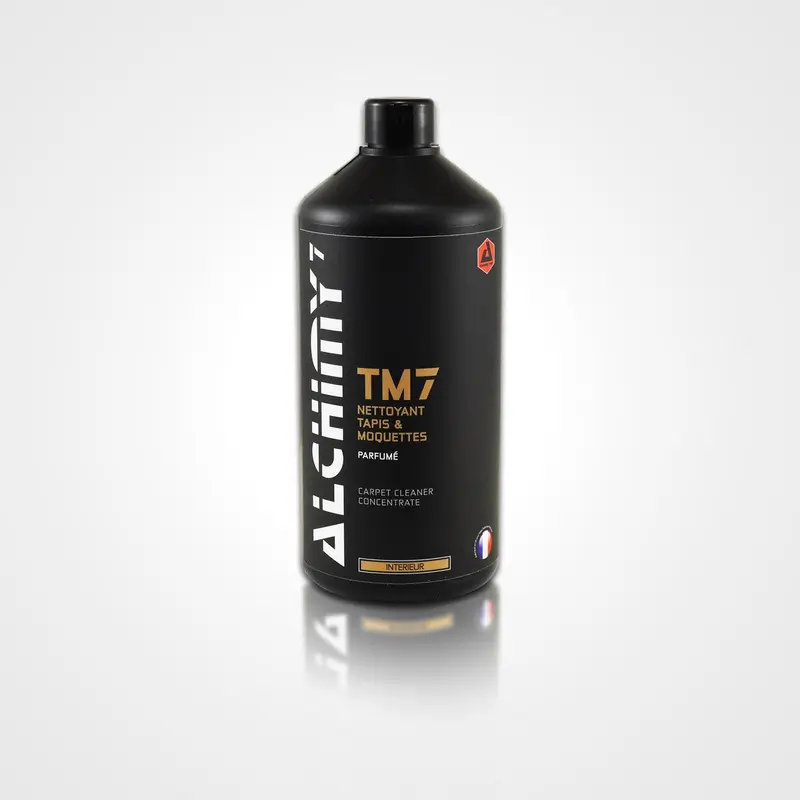 Alchimy7 TM7 — Nettoyant Tapis & Moquettes Concentré | 1L