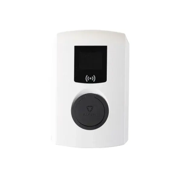 Alfen Eve Single Pro Laadpaal 11kW Socket T2 - Gebruikt