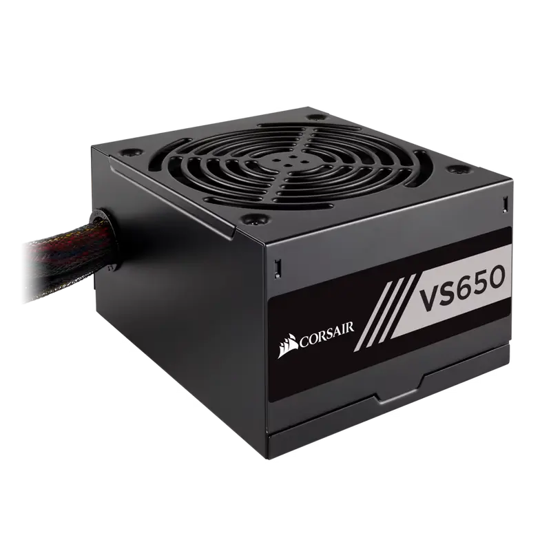 Alimentation ATX CORSAIR VS650 650W 80 PLUS - Occasion