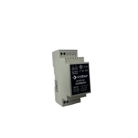 Alimentation Cabur XCSD15C 24V 0,6A 15W - Module 2S
