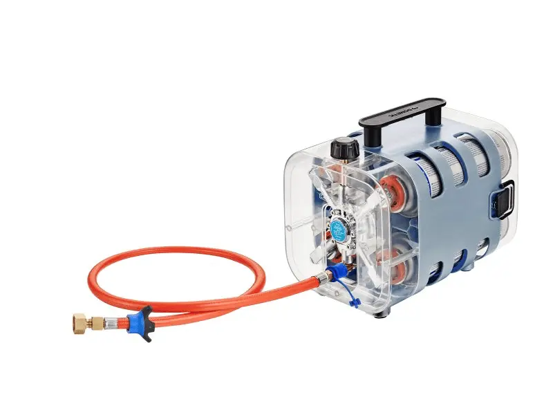 Alimentation gaz portable Cadac Quad Power Pak