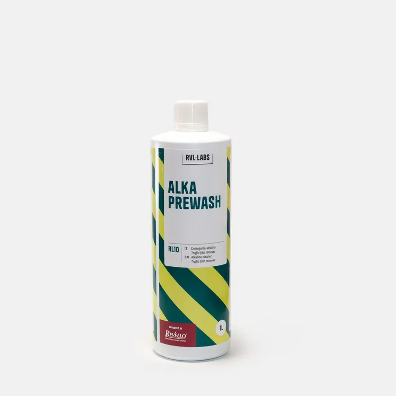ALKA PREWASH,  Nettoyant alcalin Traffic Film Remover