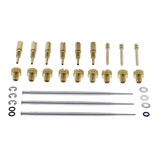 All Balls Kit de jets de carburateur pour Mikuni HSR42