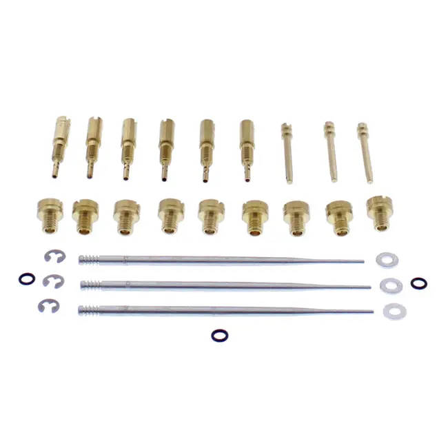 All Balls Kit de jets de carburateur pour Mikuni HSR45