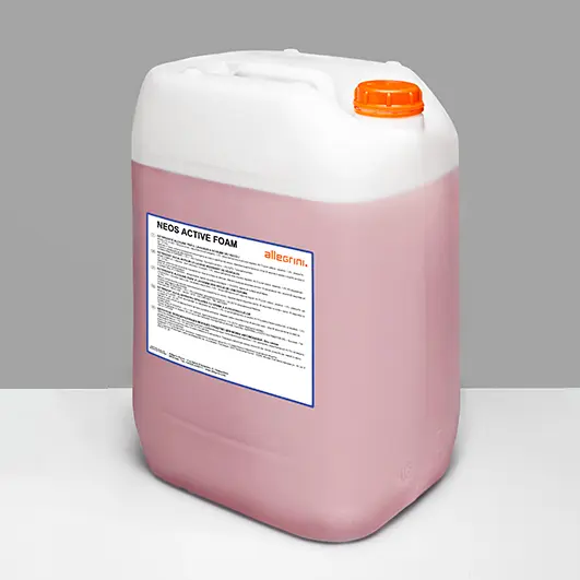 Allegrini Neos Actif Foam Friz - Tan 25 KG