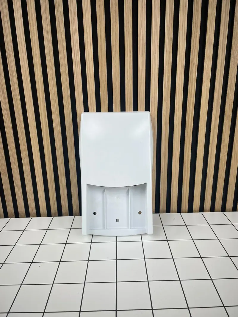 Alligator Plastic Distributeur de serviettes hygiéniques pour femme 40 pièces - Nouveau Outlet