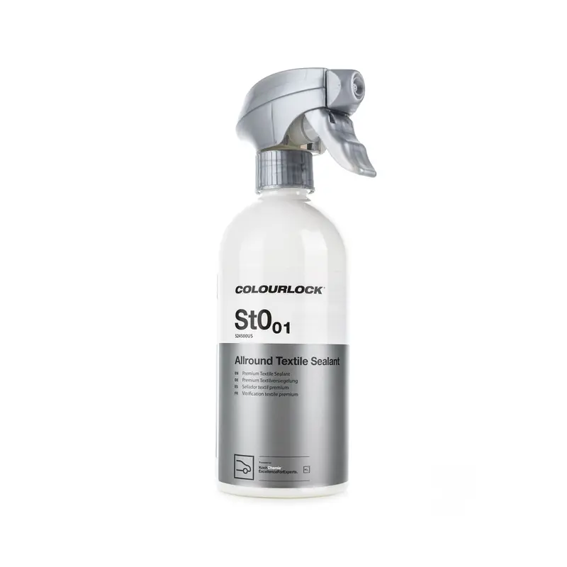 ALLROUND TEXTILE SEALANT - COLOURLOCK x KOCH CHEMIE