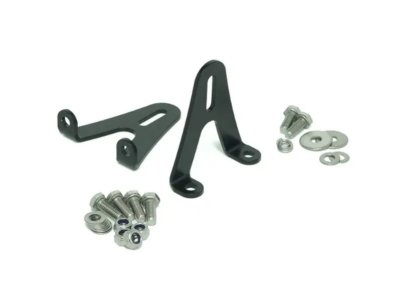 Aluminium latéral Support Kit LAZER LAMPS
