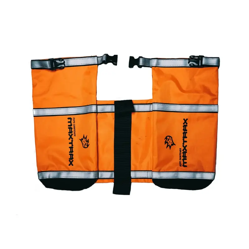 Amortisseur rupture corde treuil Maxtrax - Sécurité 4x4 fiable