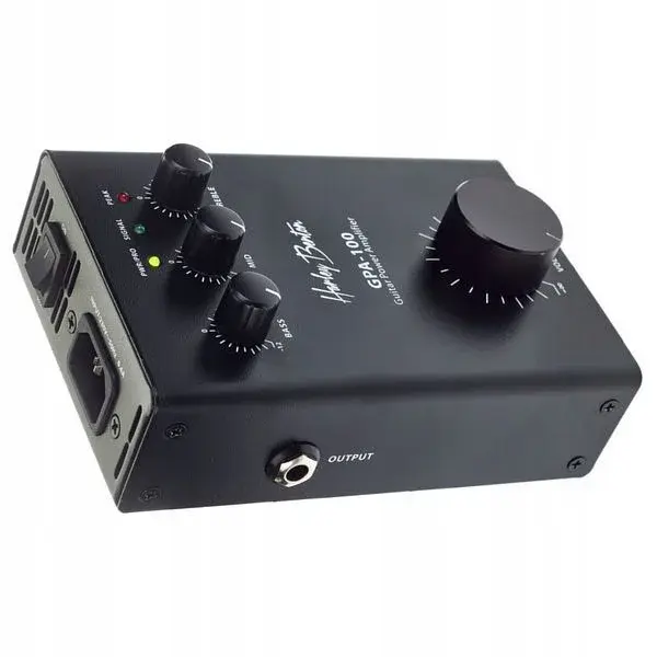 Amplificateur de Guitare Électrique Compact GPA-100 - Neuf Outlet