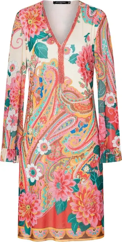 Ana Alcazar | Robe mini trapèze | Femme | 40