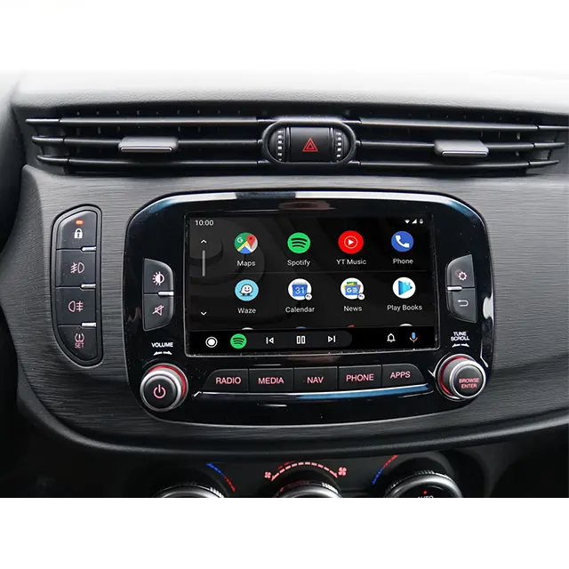 Android Auto pour Alfa Romeo Giulietta 2012-2020