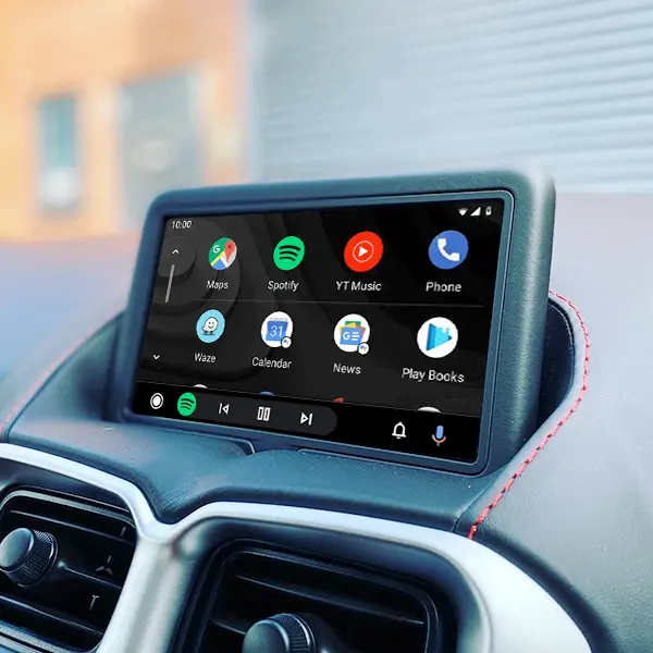 Android Auto pour Aston Martin Vantage/DB11/DBS 2018-2020
