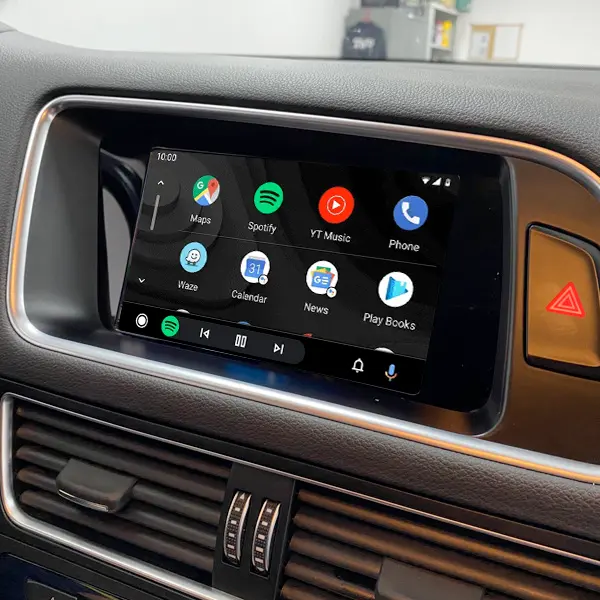 Android Auto pour Audi A1, A4, A5, Q3, Q5, Q7, A6, A7 et A8