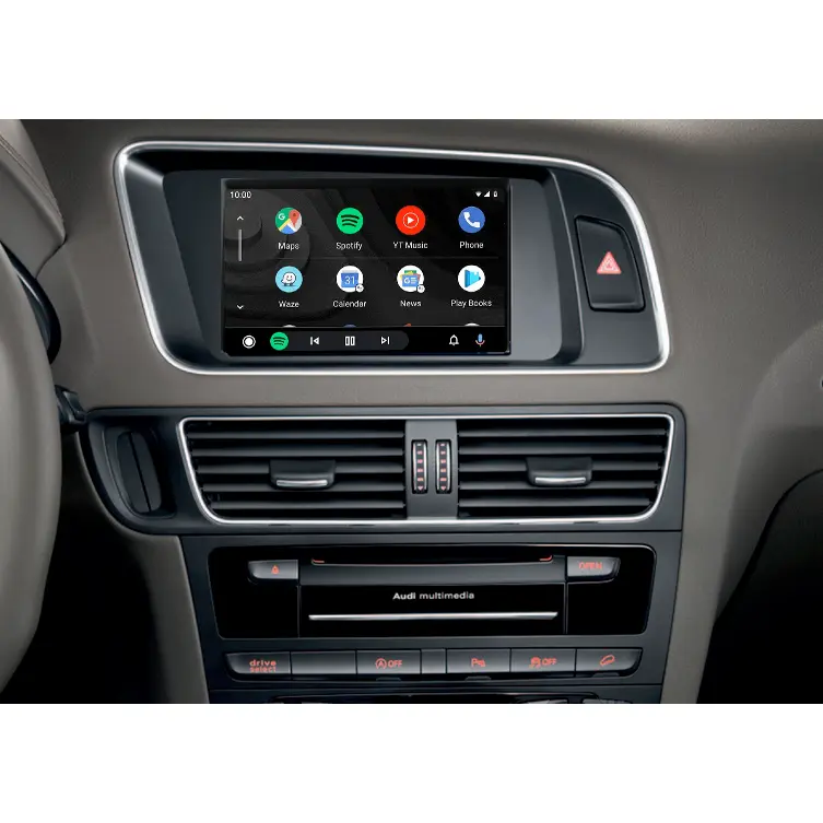 Android Auto pour Audi A4, A5 et Q5 MMI 3G